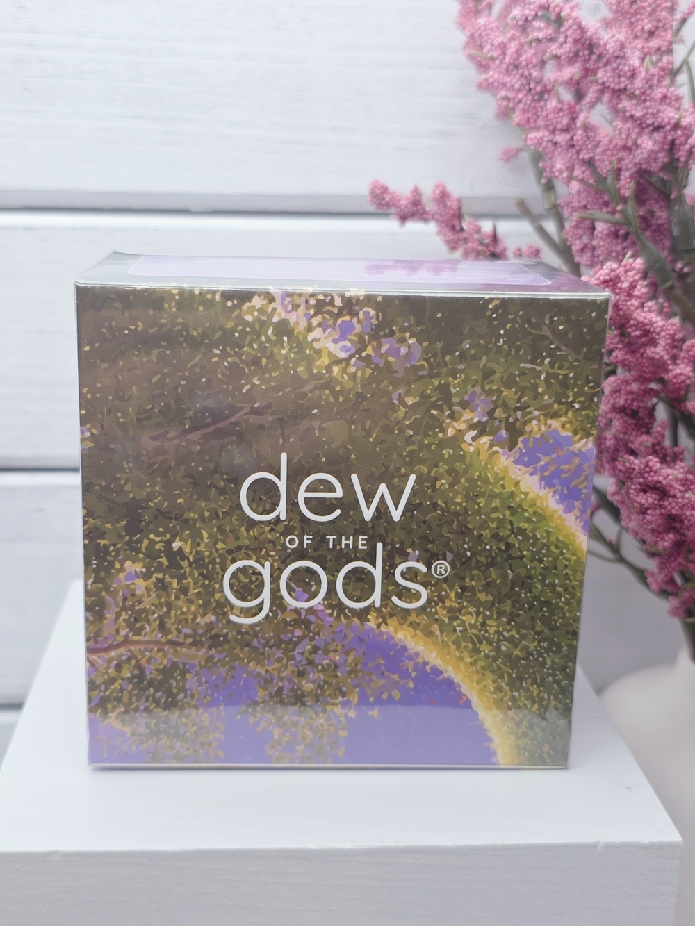 Dew Of gods Claydream Evening Ceramide Barrier Mask